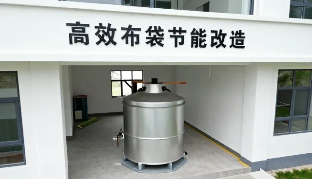 环保设备行业持续升温,除尘设备销售迎来新机遇