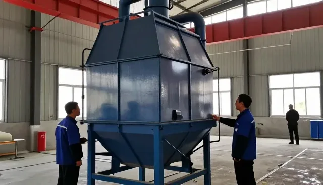 河南向荣新能源科技有限公司探索在线环境监测系统更多应用可能